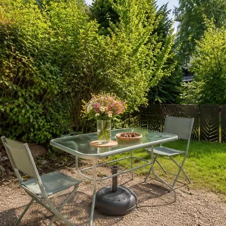 Appartamento With South Terrace & Mont Blanc View