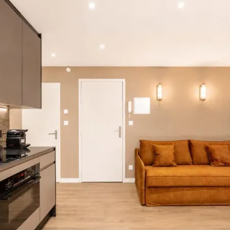 Appartamento With South Terrace & Mont Blanc View *
