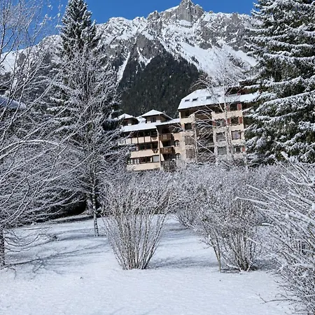 With South Terrace & Mont Blanc View Appartamento *